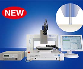 針頭式點膠系統(tǒng)化機器