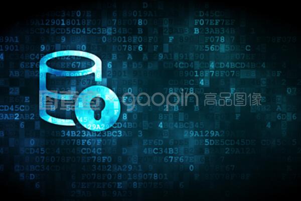 數字背景鎖定軟件 網絡與信息安全開發的新支柱